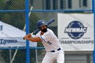 Baseball vs CGA  Wheaton College Baseball vs Coast Guard Academy during game one of the NEWMAC semi-finals playoffs. - (Photo by Keith Nordstrom) : Wheaton, baseball, NEWMAC